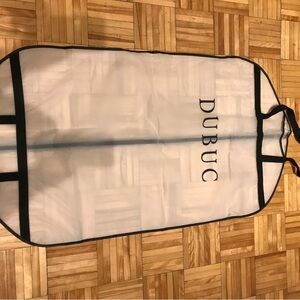 5/15$ White Garment Bag​​